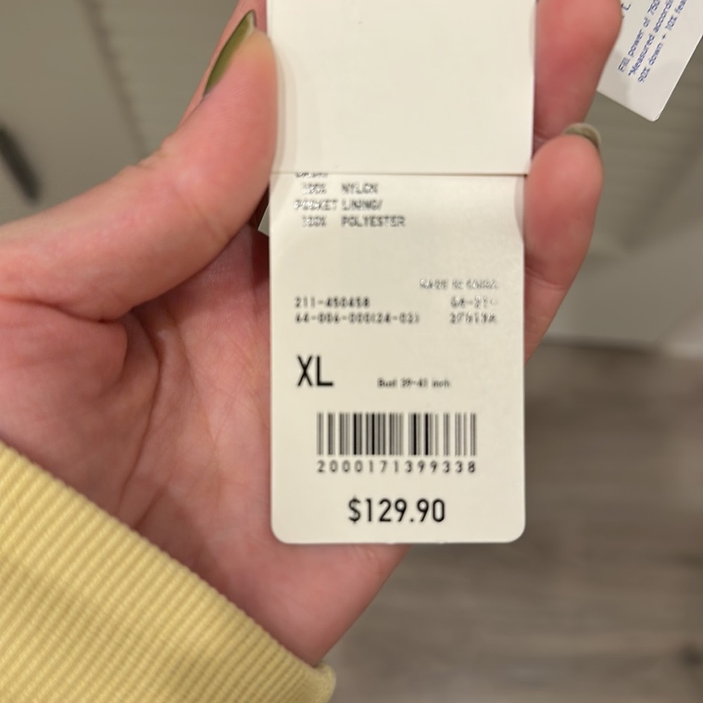 UNIQLO Ultra Light Down Puffer Parka - Picture 3 of 3